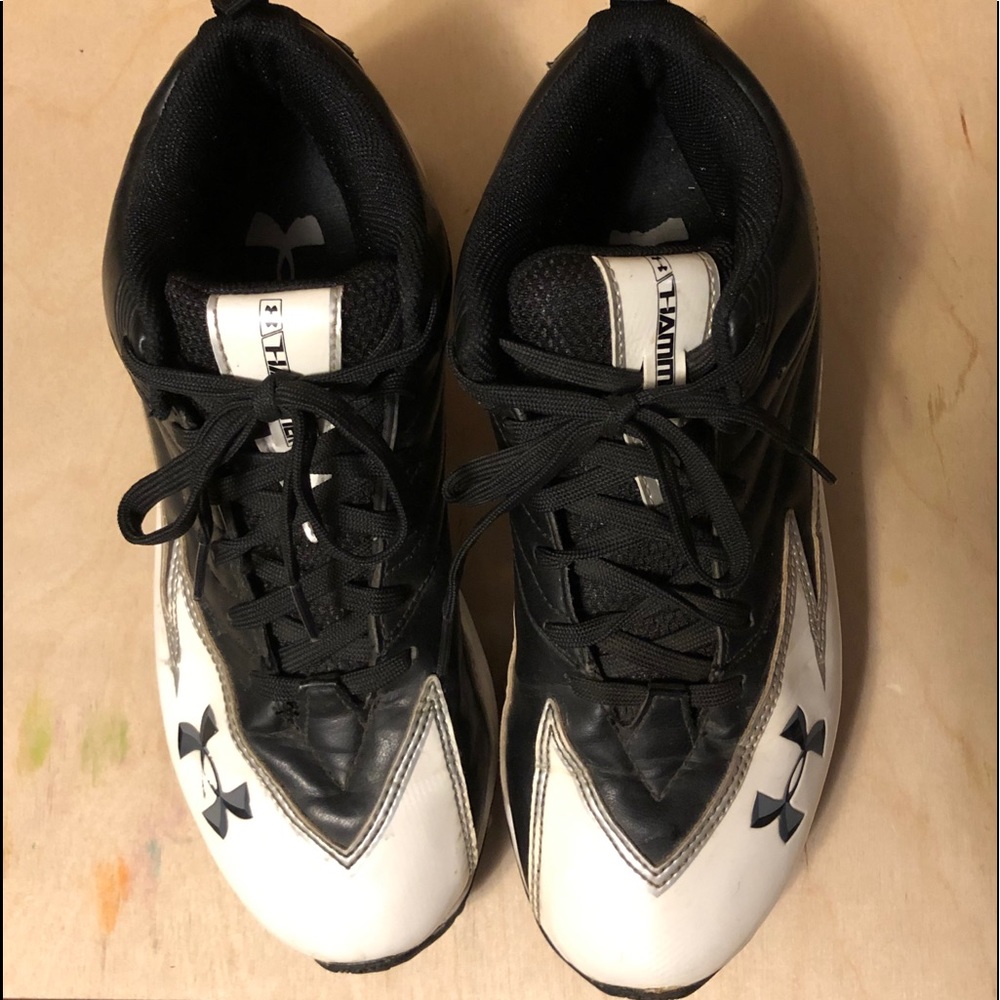 Under Armour Softball Cleats Wemon's 9
